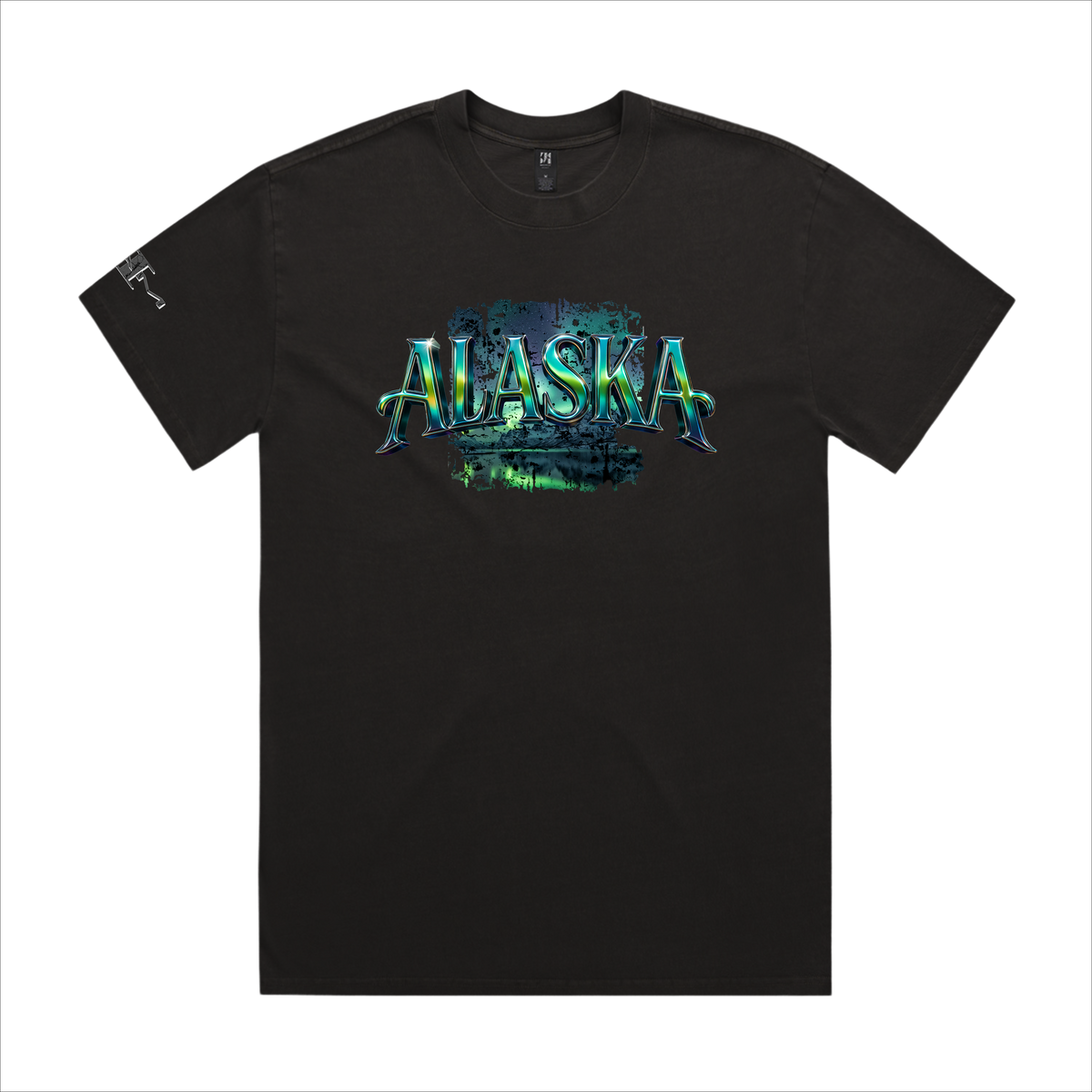Alaska Northern Lights Tee