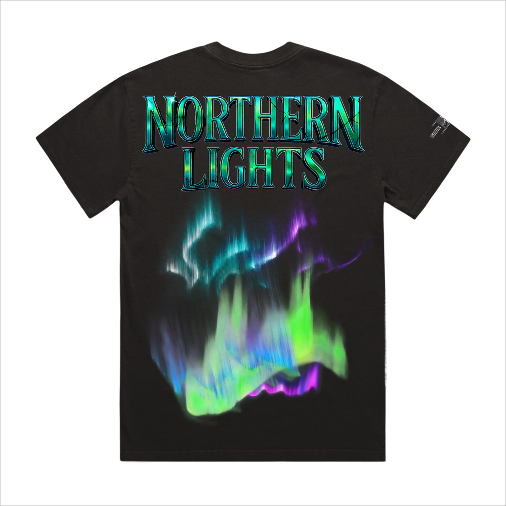 Alaska Northern Lights Tee