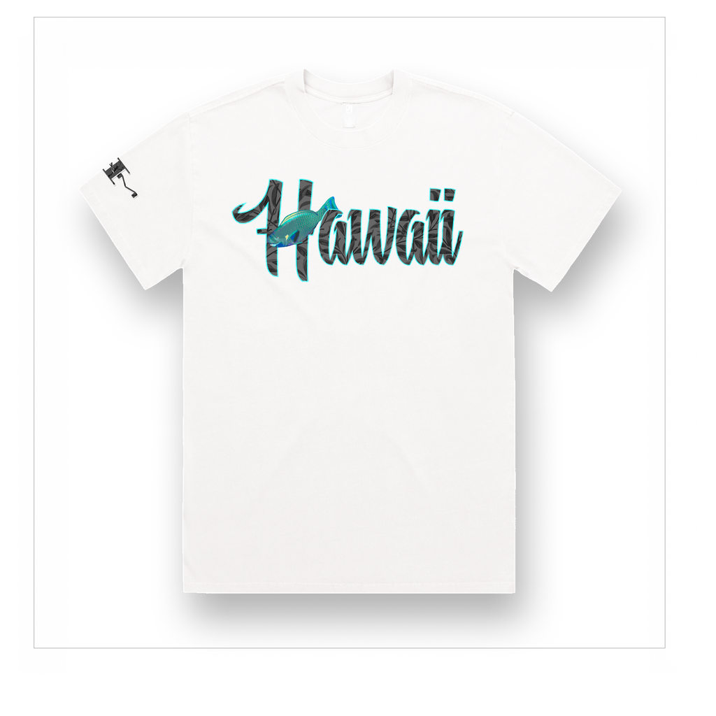 Hawaii Aqua Fauna and Flora