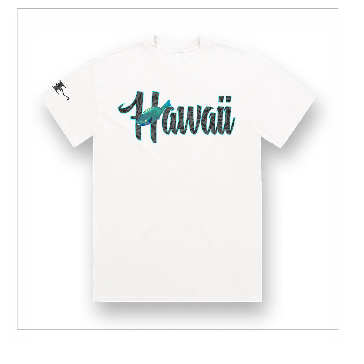 Hawaii Aqua Fauna and Flora