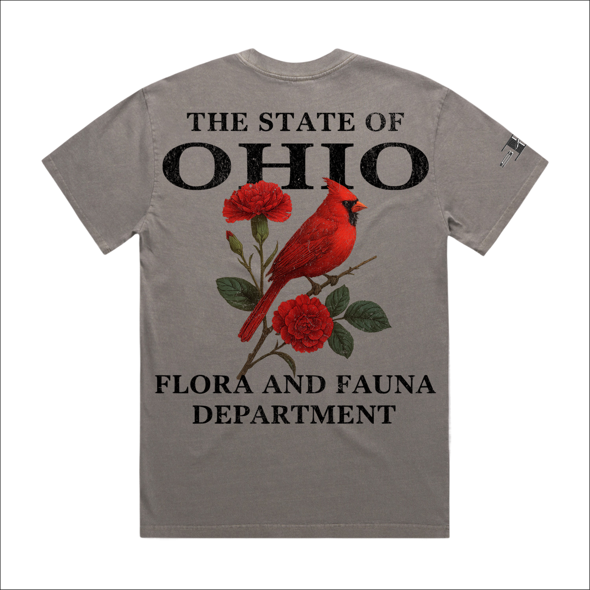 The state of Ohio Flora and fauna department