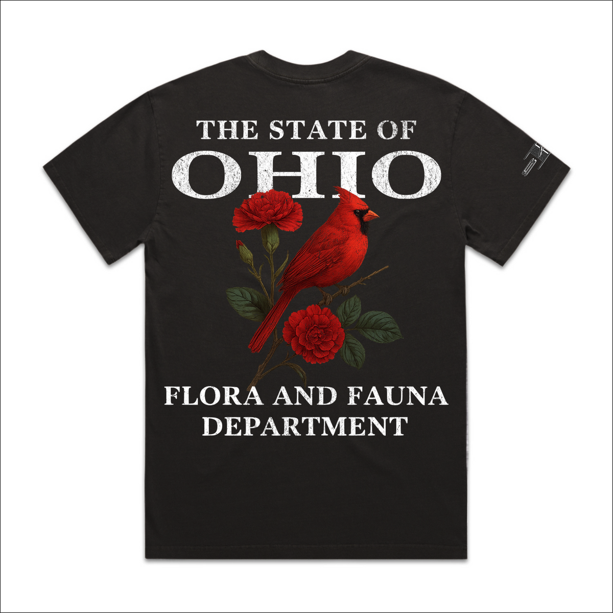 The state of Ohio Flora and fauna department