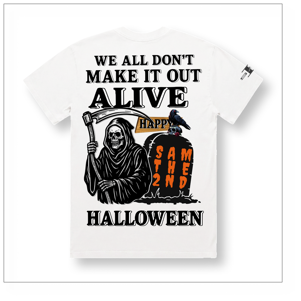 The Reaper's PSA