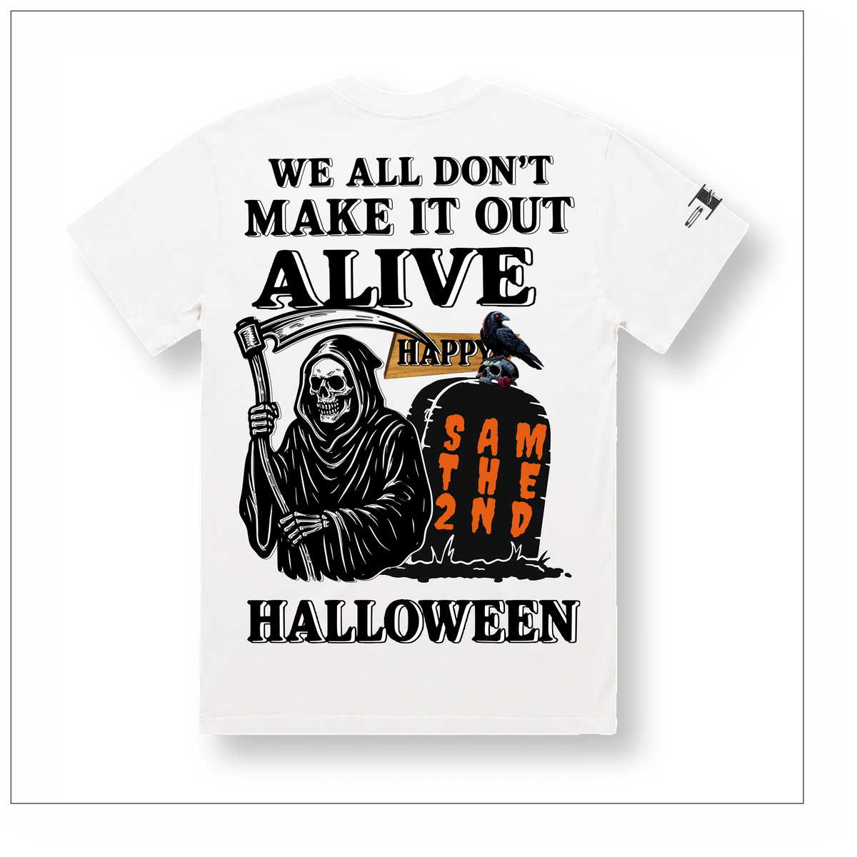 The Reaper's PSA