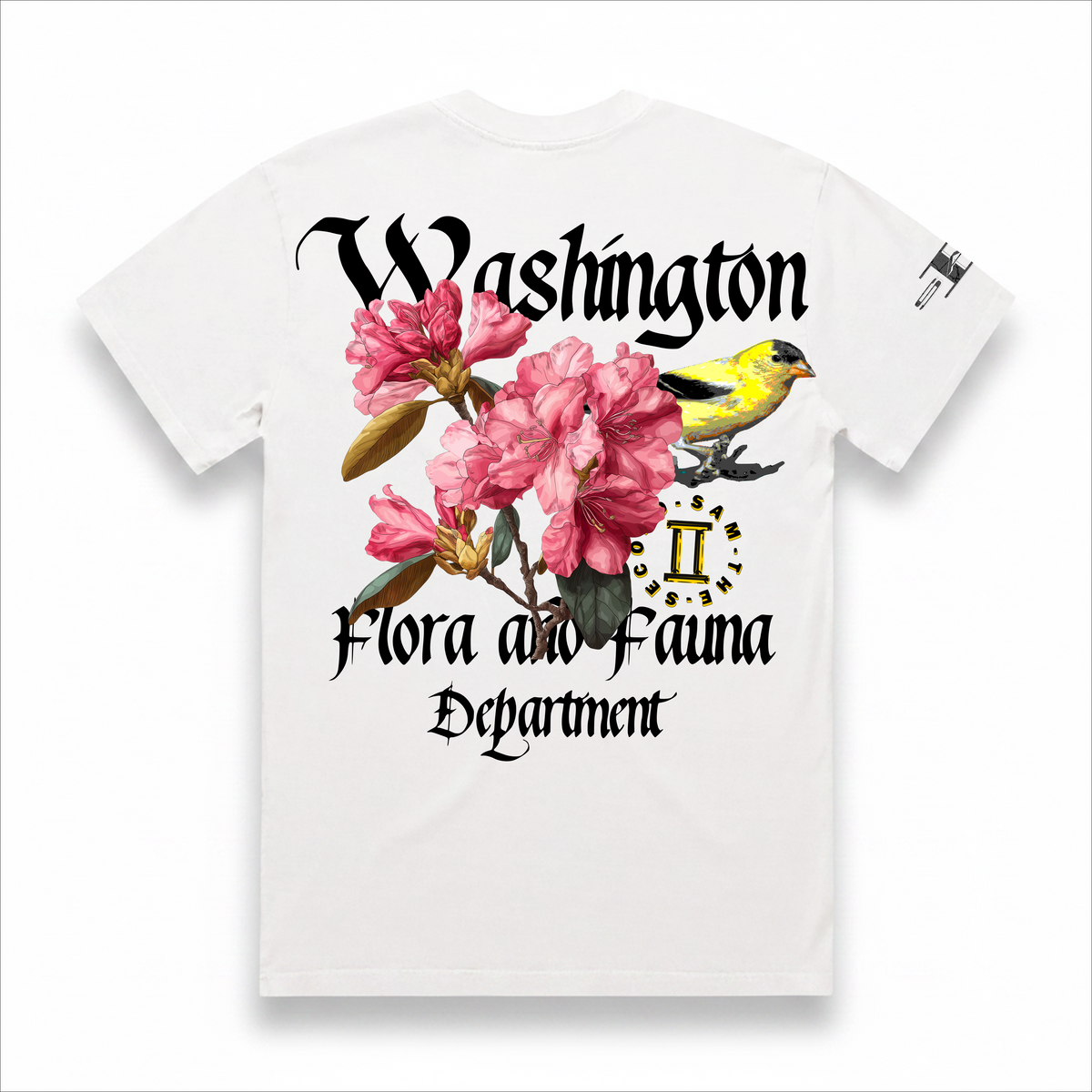 Washington Flora and Fauna