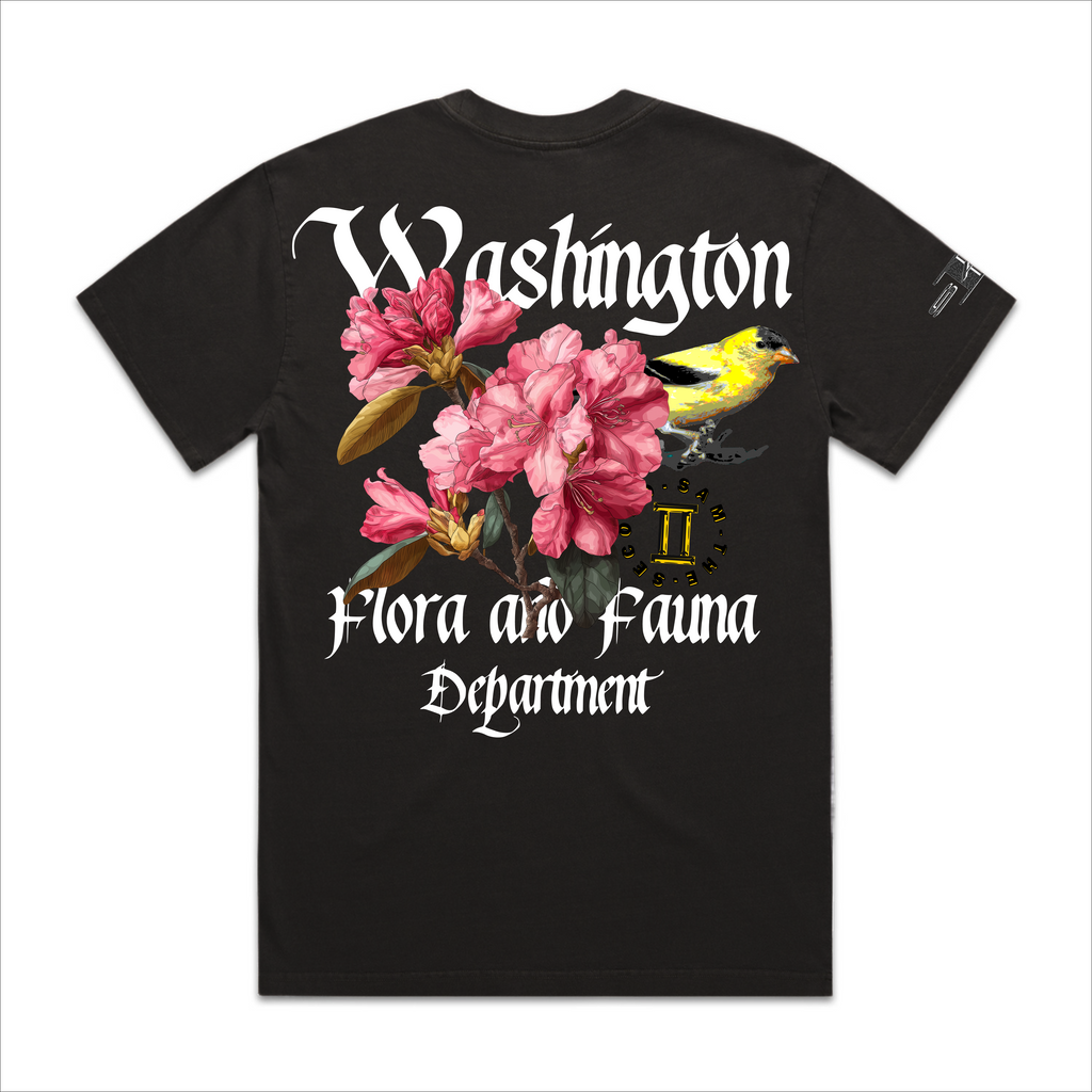 Washington Flora and Fauna