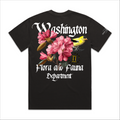 Washington Flora and Fauna