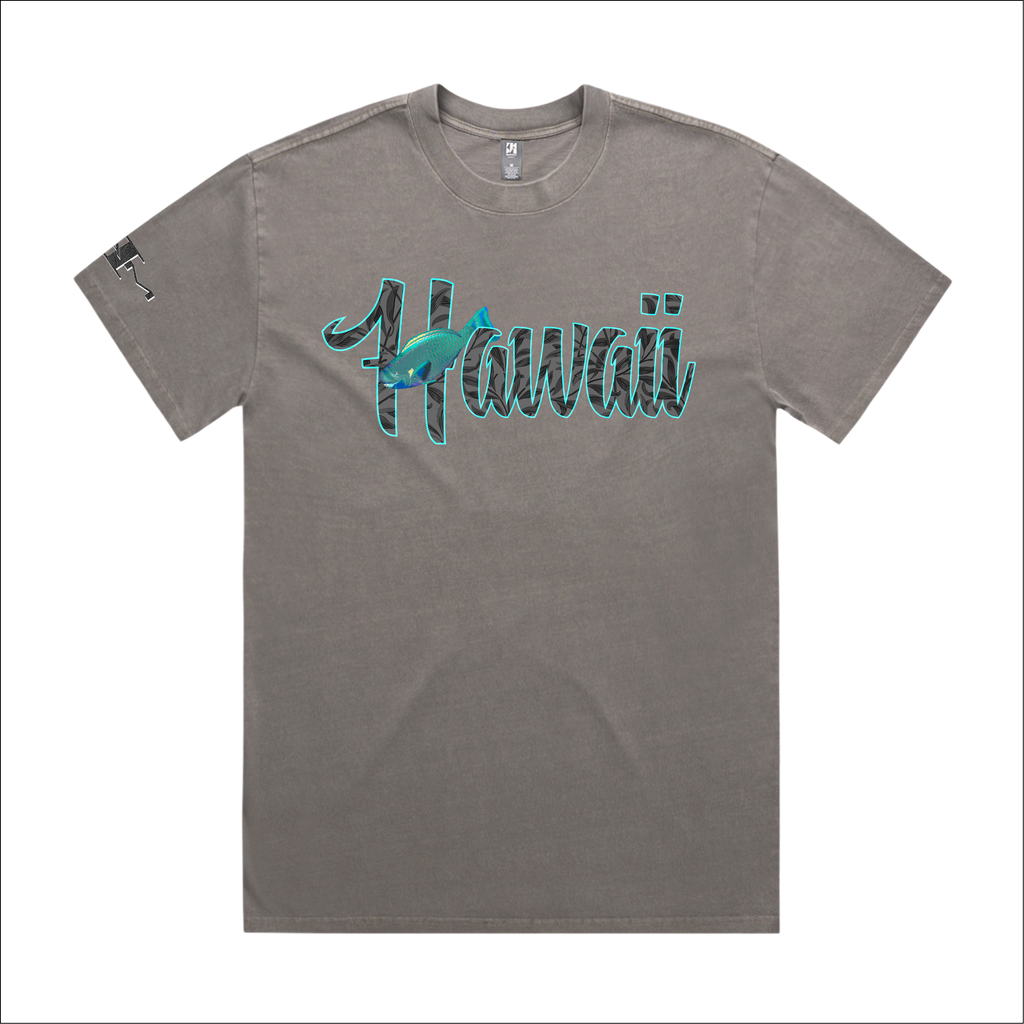 Hawaii Aqua Fauna and Flora