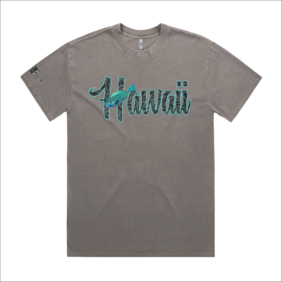 Hawaii Aqua Fauna and Flora