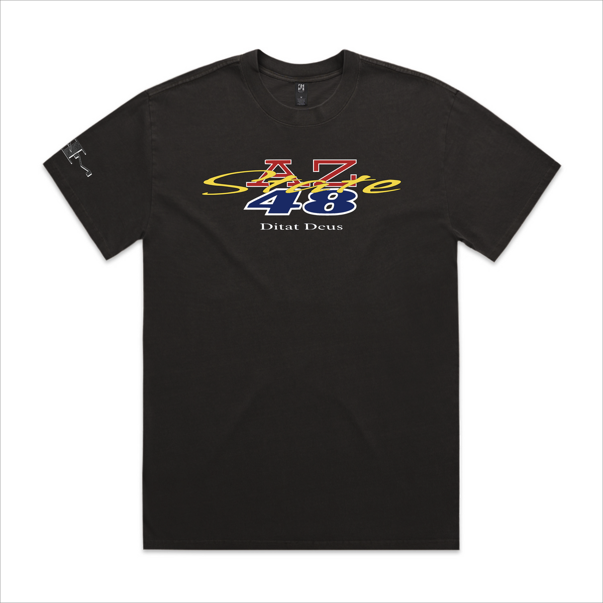 AZ State racer Tee