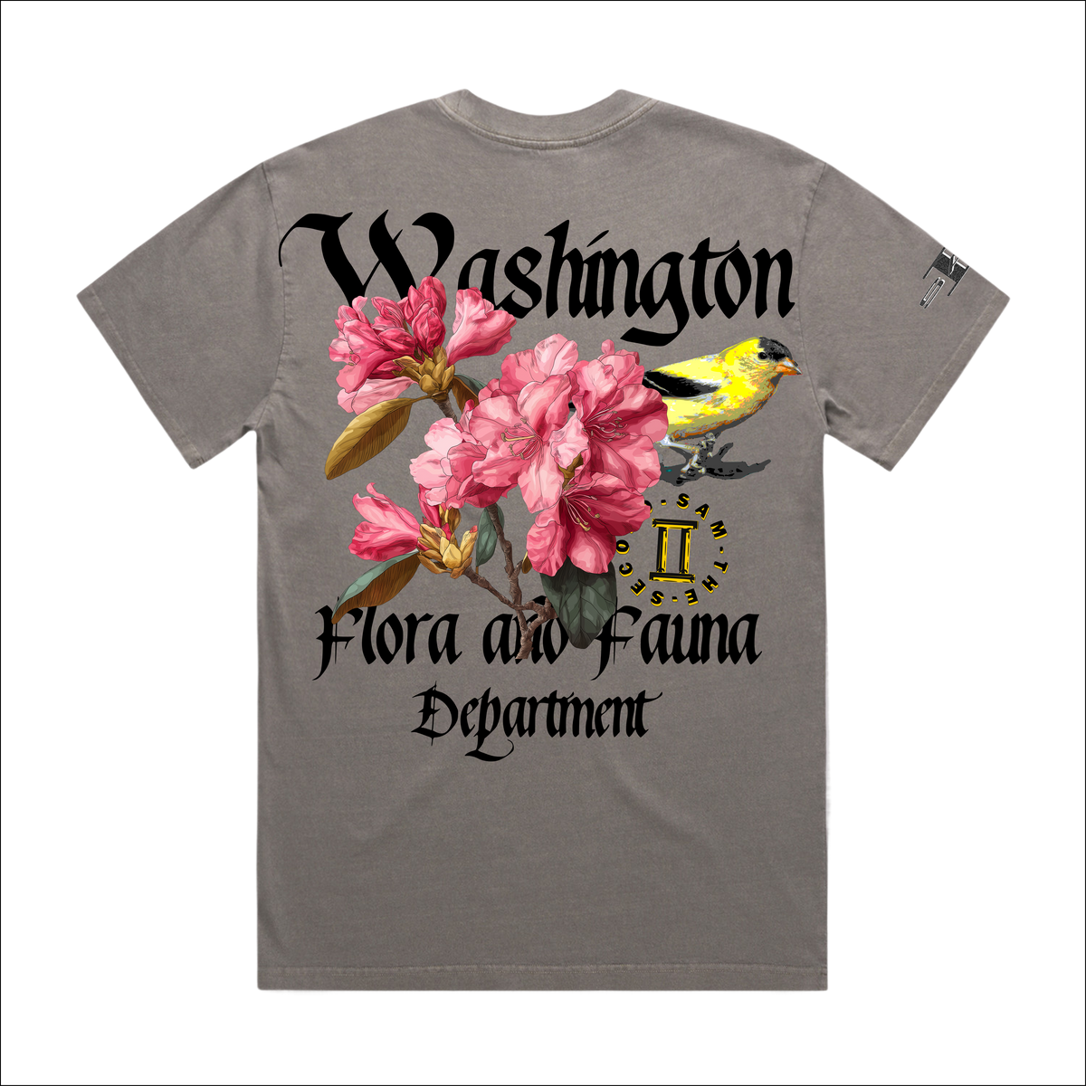 Washington Flora and Fauna