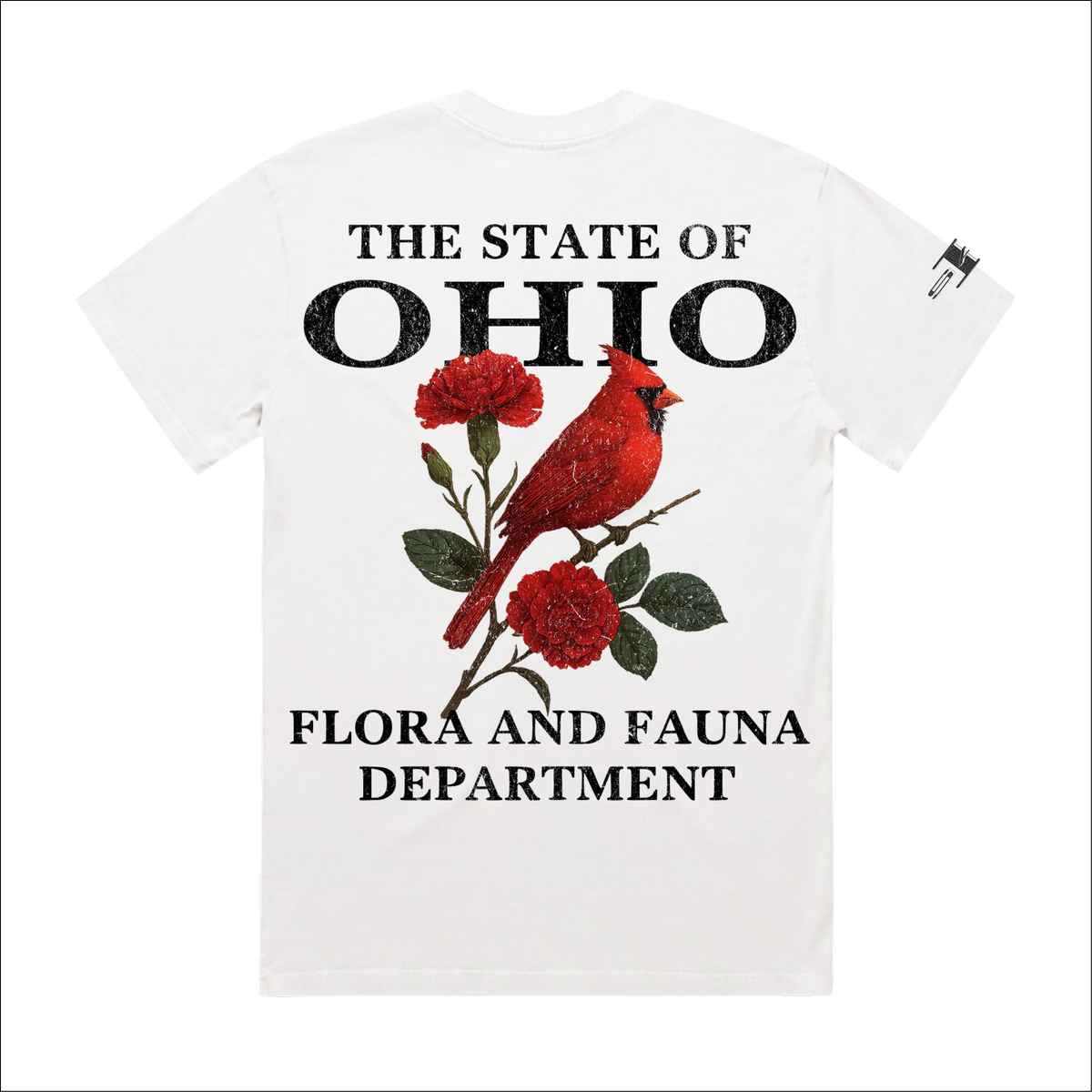 The state of Ohio Flora and fauna department